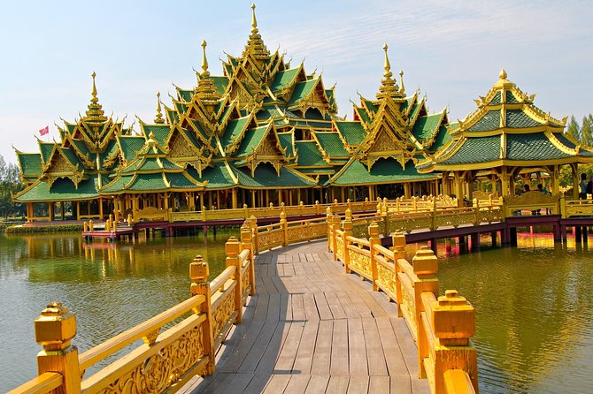 From Bangkok : Muang Boran - The Ancient City of Samut Prakan - The Practicalities and Value