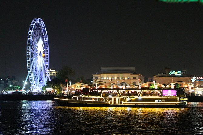 The Chaophraya Cruise : LUXURY 5 STAR Dinner Cruise on Chao Phraya River - In-Depth Review: Why This Cruise Might Be Just Right for You