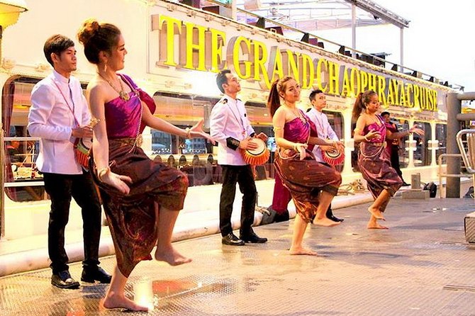 The Chaophraya Cruise : LUXURY 5 STAR Dinner Cruise on Chao Phraya River - Final Thoughts: Is It Worth It?