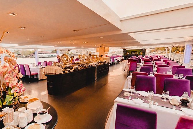The Chaophraya Cruise : LUXURY 5 STAR Dinner Cruise on Chao Phraya River - Who Will Love This Experience?