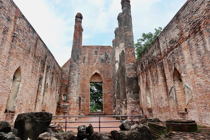 Ayutthaya Cultural Triangle Heritage Town Tour with ATV - Who Will Love This Tour?