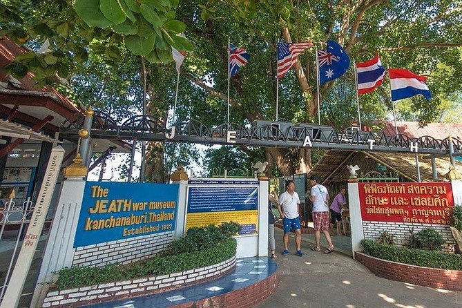 River Kwai One Day Tour with Jeath War Museum from Bangkok - Final Thoughts