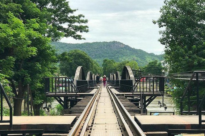 River Kwai One Day Tour with Jeath War Museum from Bangkok - FAQs
