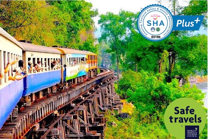 River Kwai One Day Tour with Jeath War Museum from Bangkok - Key Points