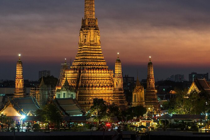 Private Tour Best of Bangkok in A Day - Starting at Wat Traimit: The Golden Buddha