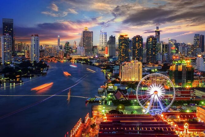 Private Tour Best of Bangkok in A Day - Exploring the Itinerary in Detail