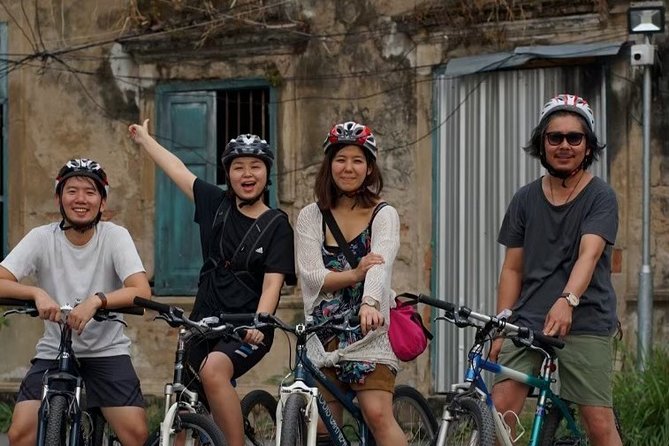 Day Biking Tour to Koh Rattanakosin from Bangkok - What Makes This Tour Stand Out?