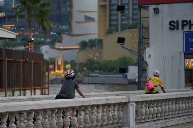 Day Biking Tour to Koh Rattanakosin from Bangkok - Practical Considerations