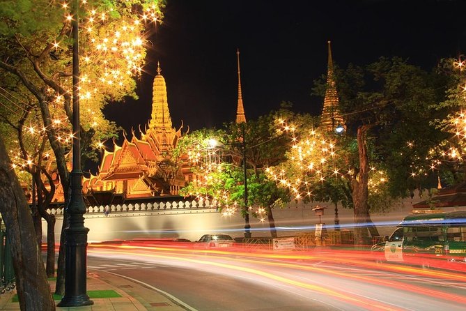 Private - Bangkok TUKTUK Tour by Night incl. snack and cold drink - Authenticity and Value: What Travelers Say