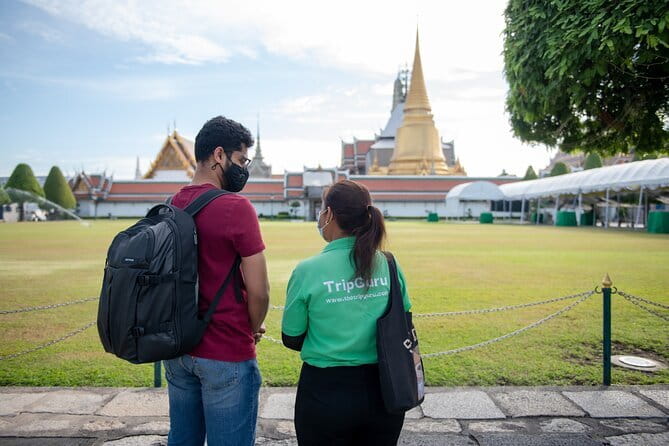 Grand Palace & Wat Phra Kaew Walking Tour with Professional Guide - Practical Details and What You Need to Know