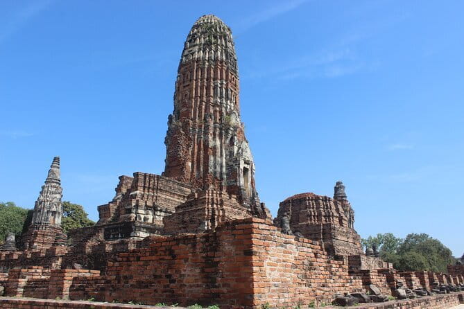 Three Temple Ayutthaya Tour with Scenic Boat Ride - An Honest Look at the Three Temple Ayutthaya Tour with Scenic Boat Ride
