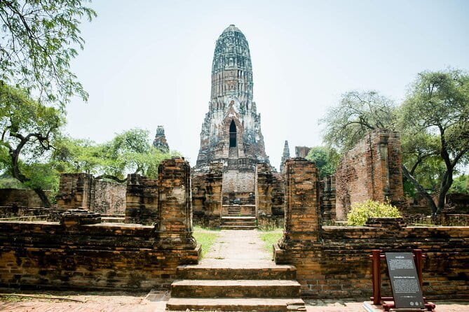 Ayutthaya Heritage Bicycle Tour to Top Tourists Attractions - A Detailed Look at the Tour Experience