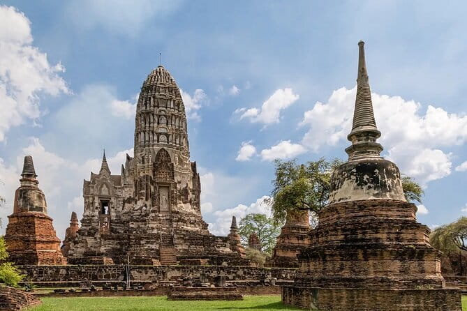 Ayutthaya Heritage Bicycle Tour to Top Tourists Attractions - Pricing and Value Analysis
