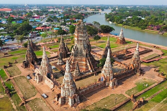 Ayutthaya Heritage Bicycle Tour to Top Tourists Attractions - FAQ