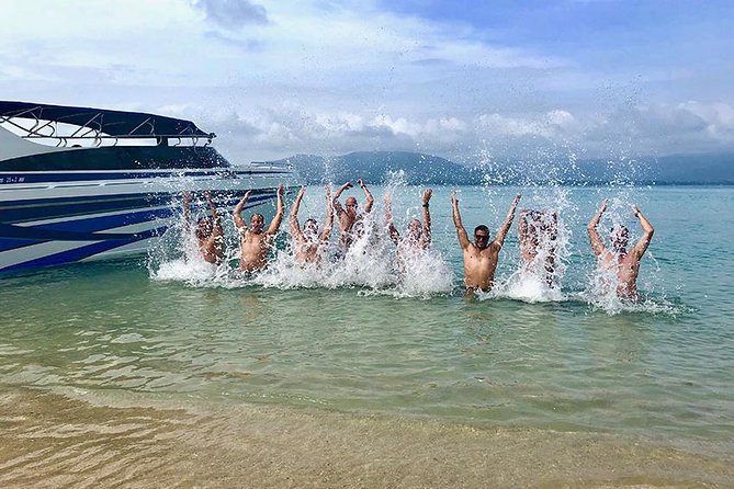 Pigs Island exclusive Semi VIP - Returning and Reflecting  