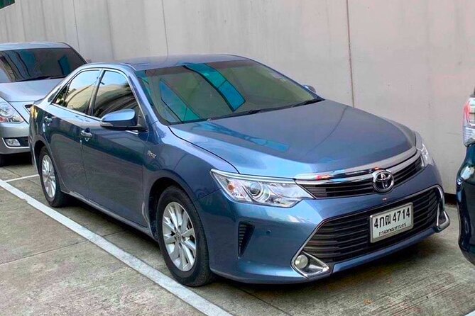 Bangkok Private Car: Ayutthaya Mahathat, Wat Chai & Market (8h) - The Sum Up