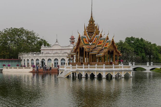 Ayutthaya Ancient Temples Tour from Bangkok by Road (SHA Plus) - Final Thoughts
