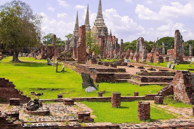 Ayutthaya Ancient Temples Tour from Bangkok by Road (SHA Plus) - FAQs