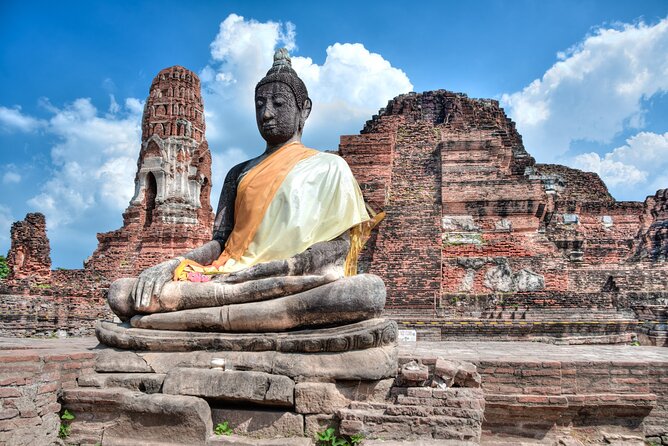 Ayutthaya Ancient Temples Tour from Bangkok by Road (SHA Plus) - Who Should Consider This Tour?