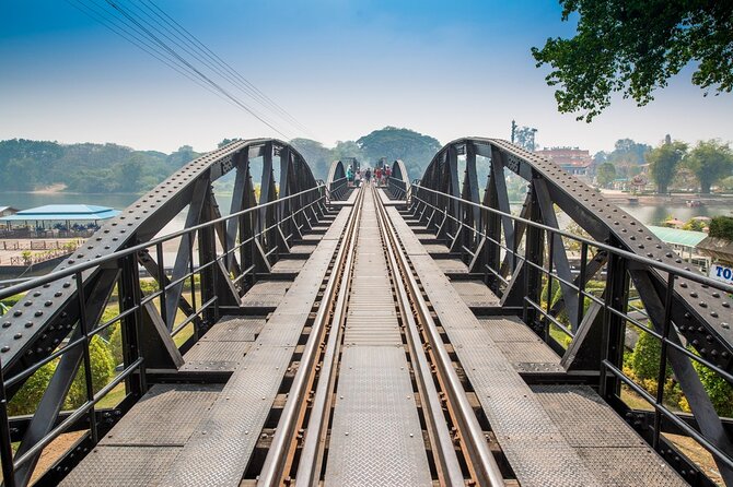 Historic River Kwai Bridge: Train Journey & Tour - Final Summary