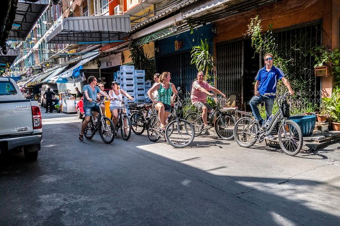 Countryside Bangkok and a Local Floating Market Tour by Bicycle Including Lunch - Final Thoughts