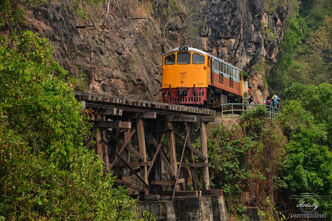 VIP Private Group Tour to Kanchanaburi - What’s Included and What’s Not