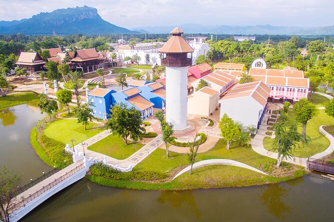 VIP Private Group Tour to Kanchanaburi - Good To Know