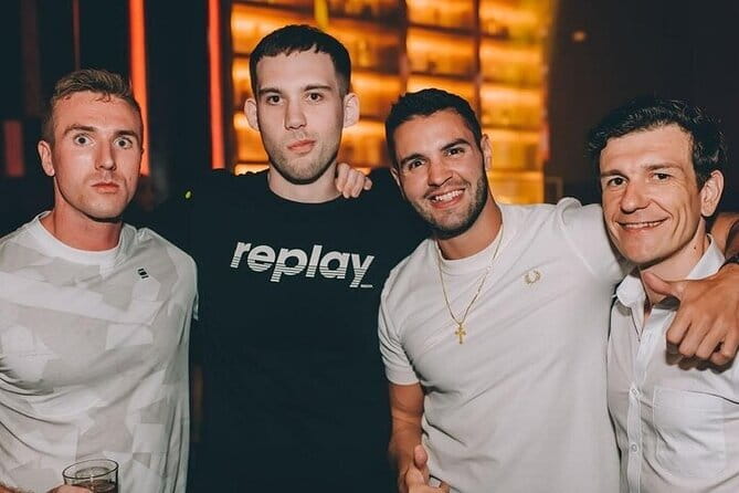 Bangkok After Dark: Pub Crawl Adventure - Authentic Experiences and Special Touches