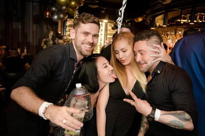 Bangkok After Dark: Pub Crawl Adventure - What’s Included and Why It Matters