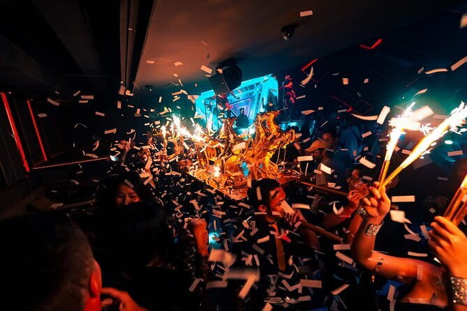 Bangkok After Dark: Pub Crawl Adventure - The Itinerary: A Venue-by-Venue Breakdown