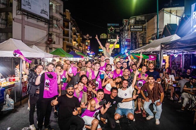 Bangkok After Dark: Pub Crawl Adventure - Who This Tour Is Best For