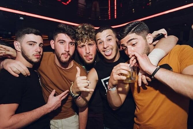 Bangkok After Dark: Pub Crawl Adventure - Key Points