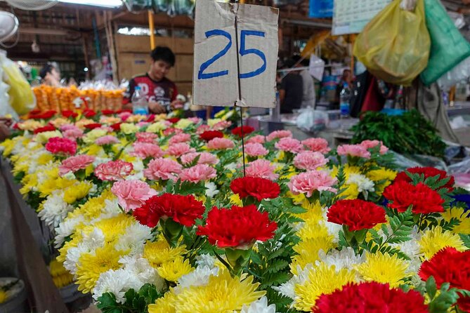 Half-Day Private Tour of the Bangkok Canals - What to Keep in Mind