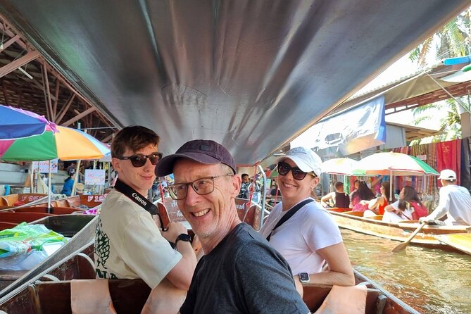 Half-Day Private Tour of the Bangkok Canals - Additional Resources