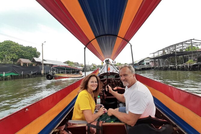 Half-Day Private Tour of the Bangkok Canals - Is This Tour Worth It?