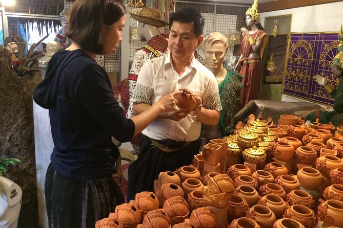 The Story of Handicrafts Full Day Experience from Bangkok - Considerations and Who It’s Best For