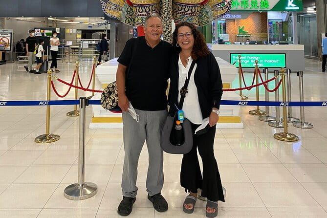 Private Transfer from Hotel in Bangkok to Airport - FAQs