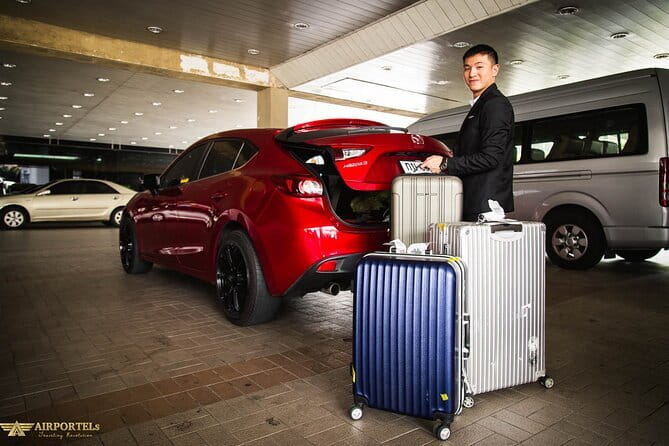 Private Transfer from Hotel in Bangkok to Airport - Real Traveler Experiences