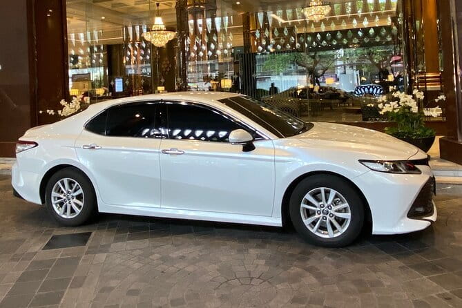 Private Transfer from Hotel in Bangkok to Airport - Good To Know