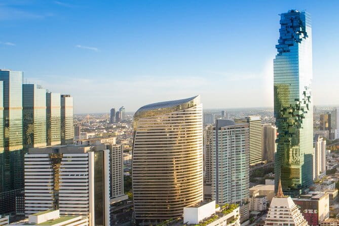 Bangkok Mahanakhon SkyWalk Entry ticket with Photo & Skyverse - Final Thoughts on Value & Suitability