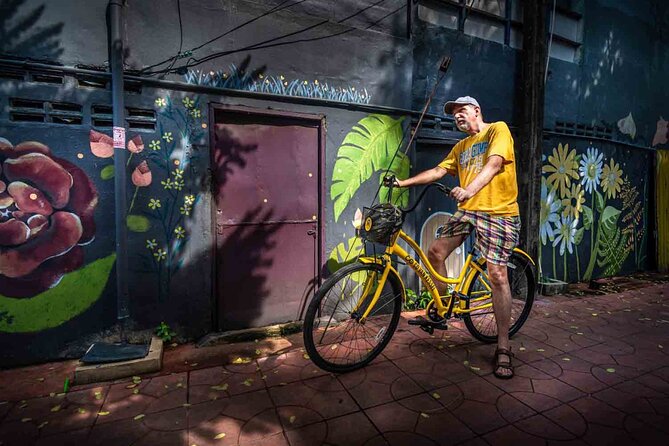 Small Group Half Day Guided Boat and Bike Tour in Bangkok - Conclusions