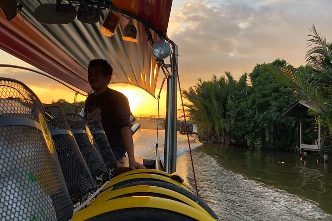 Small Group Half Day Guided Boat and Bike Tour in Bangkok - FAQ
