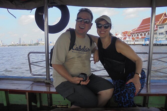 Amazing Bangkok Bite & Bike Night Tour - Introduction: Why This Tour Stands Out