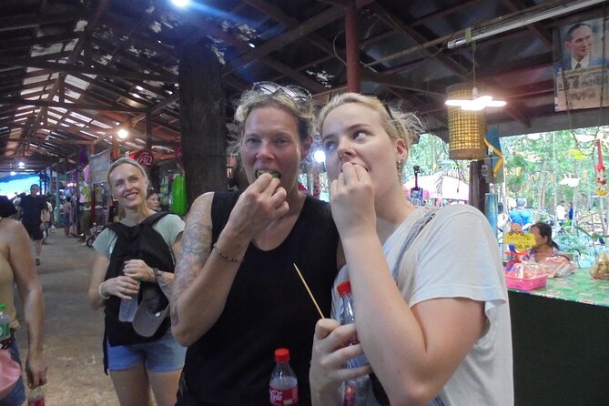 Amazing Bangkok Bite & Bike Night Tour - What You Can Expect From the Experience