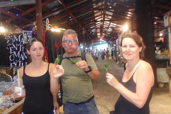 Amazing Bangkok Bite & Bike Night Tour - How the Itinerary Unfolds