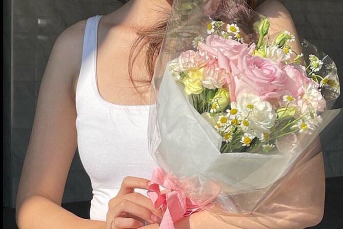 Bangkok Gorgeous Flower Arranging Class - What to Expect During the Class