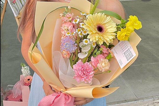Bangkok Gorgeous Flower Arranging Class - Why This Flower Arranging Class Stands Out