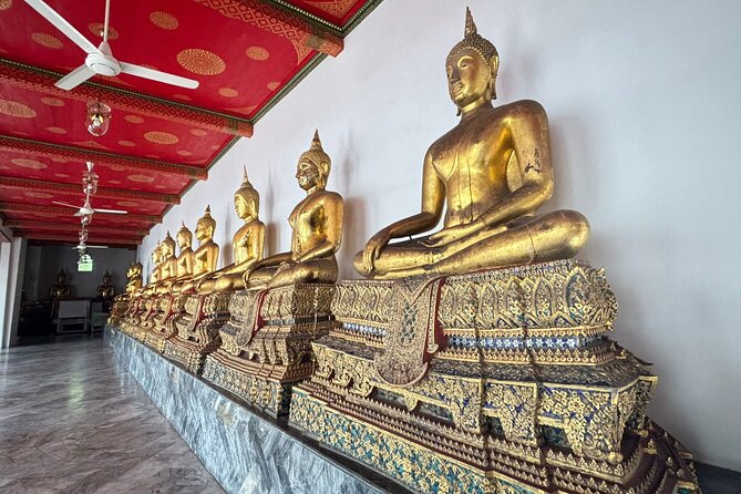 Wat Pho and Wat Arun Guided Walking Tour (2 Hours) - Who Would Love This Tour?