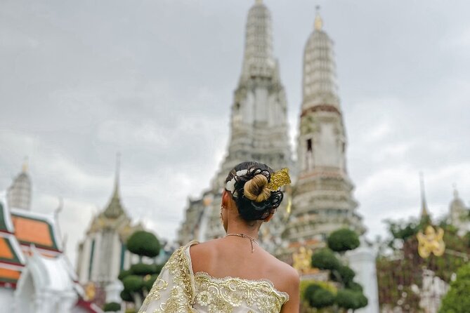 Wat Pho and Wat Arun Guided Walking Tour (2 Hours) - Good To Know