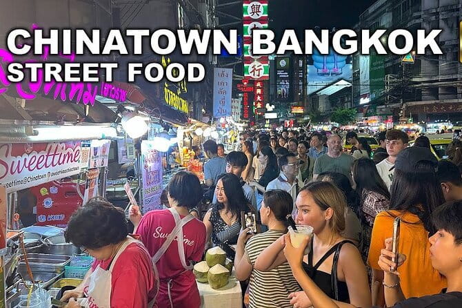 Tuk-Tuk Tour Bangkok By Night With Chinatown Street - Final Thoughts: Who Will Love This Tour?